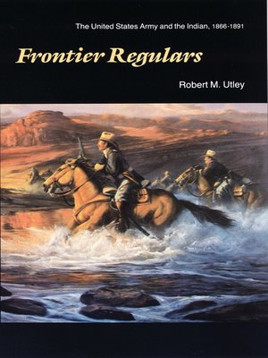 cover image of Frontier Regulars